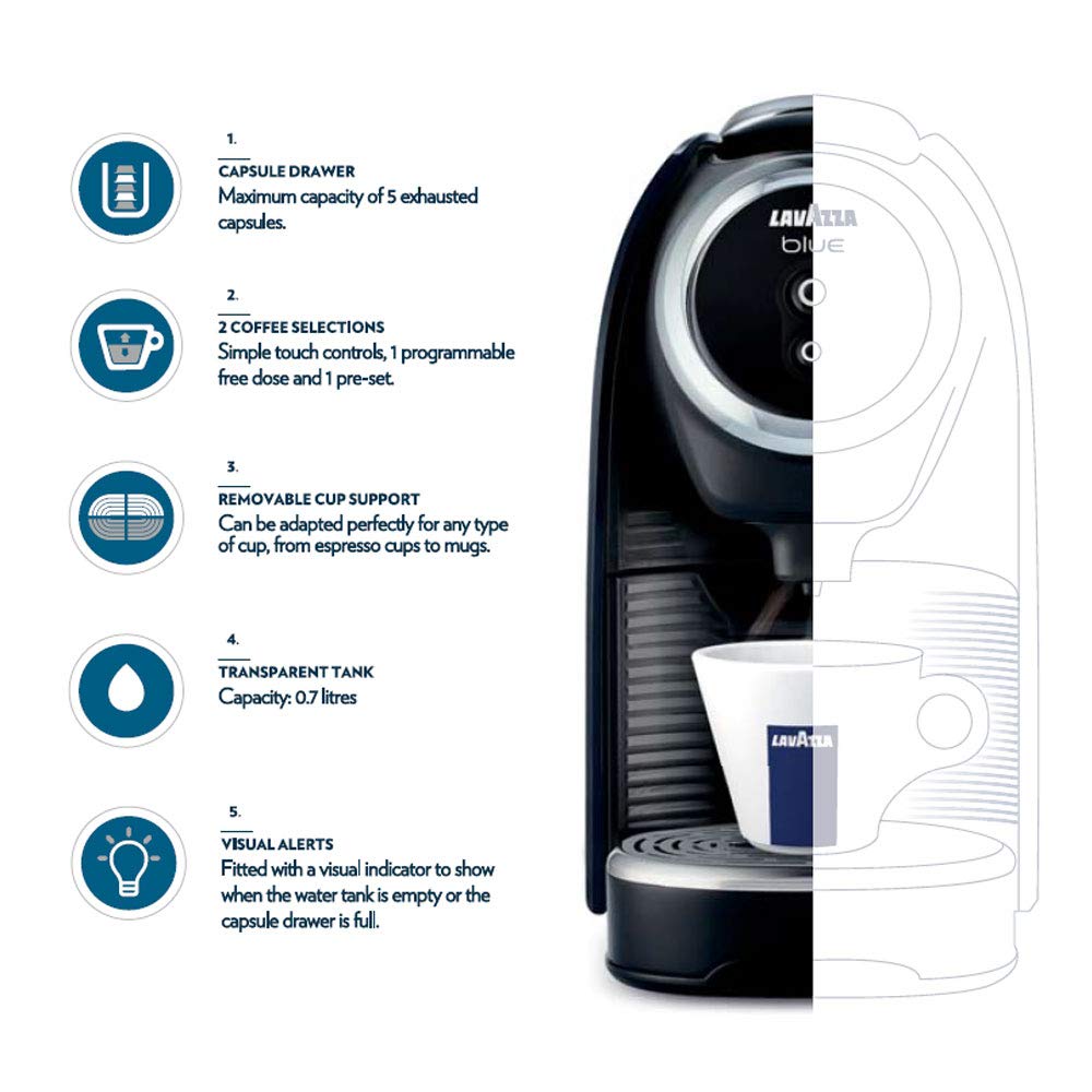 Single Serve Espresso Coffee Machine N224309