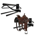 2 Pack Wall Mounted Saddle Rack Q76398