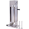 Stainless Steel 15 lb Vertical Sausage Stuffer O608506