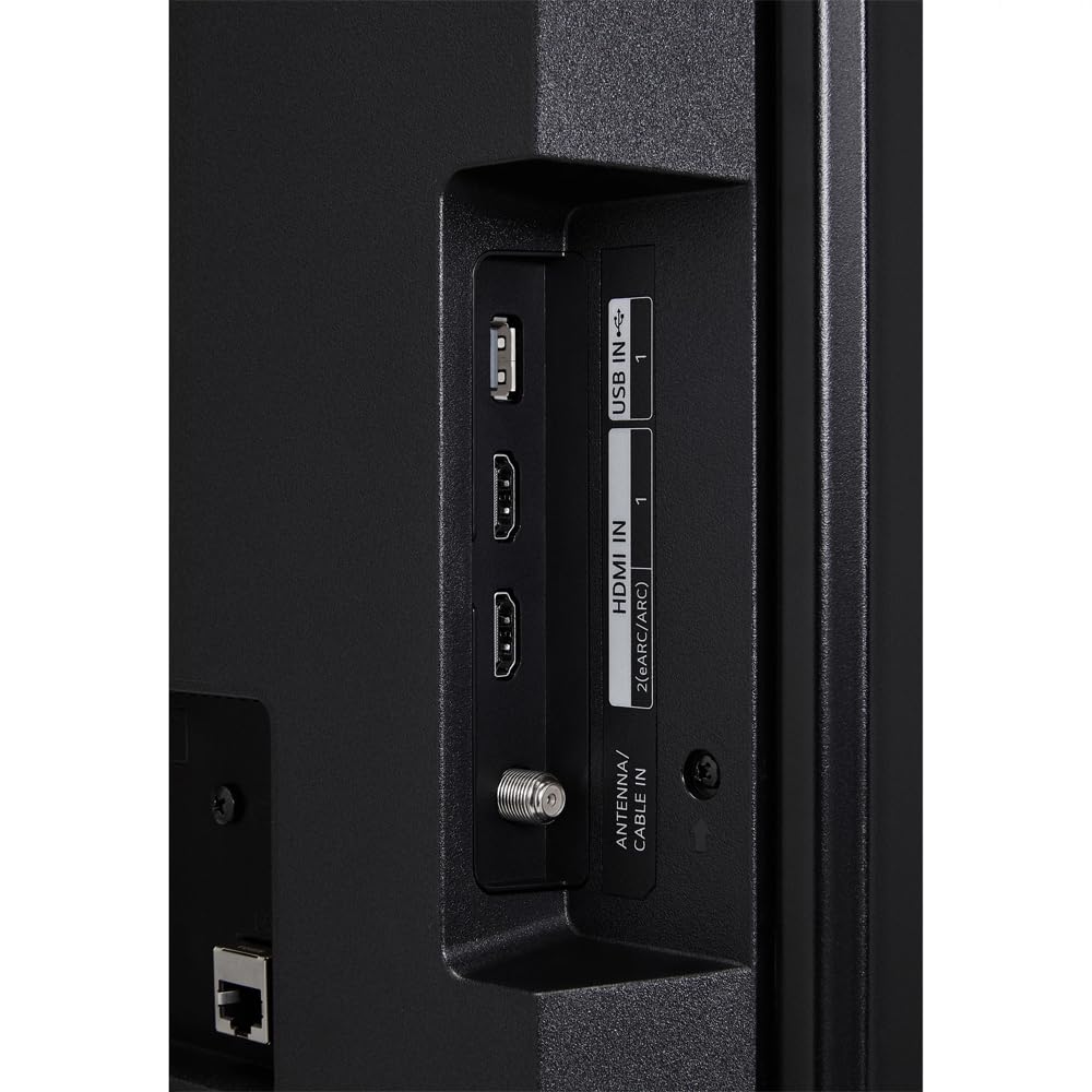 55 Inch 4K UHD Smart TV H6052