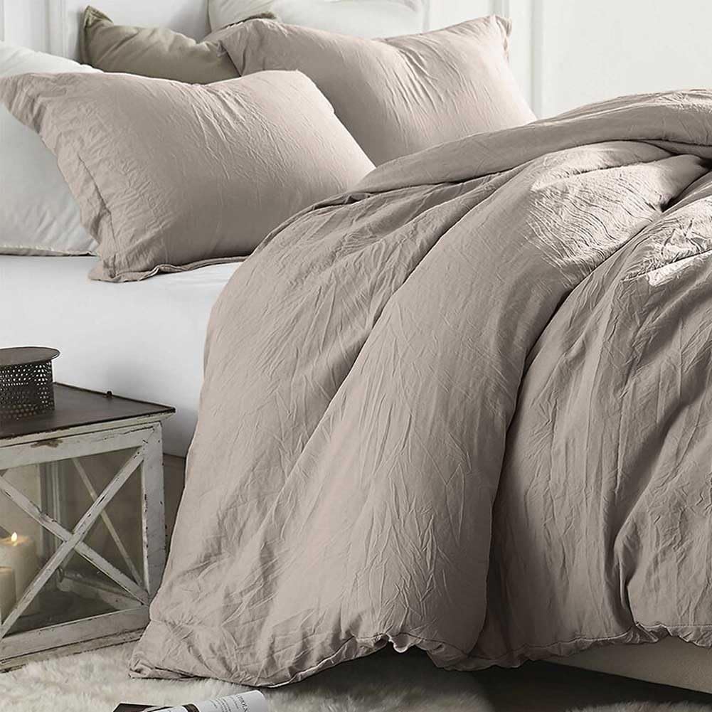 King Size 3 Piece Comforter Set L771