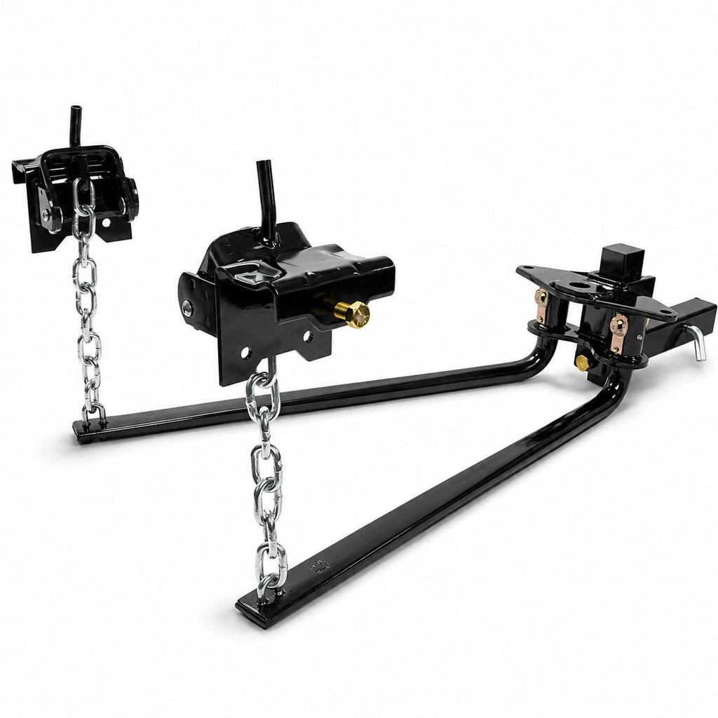 1,000 lb Weight Distribution Hitch with Sway Control V728301