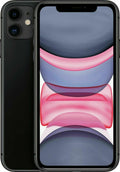 iPhone 11 128GB Black Unlocked K1959