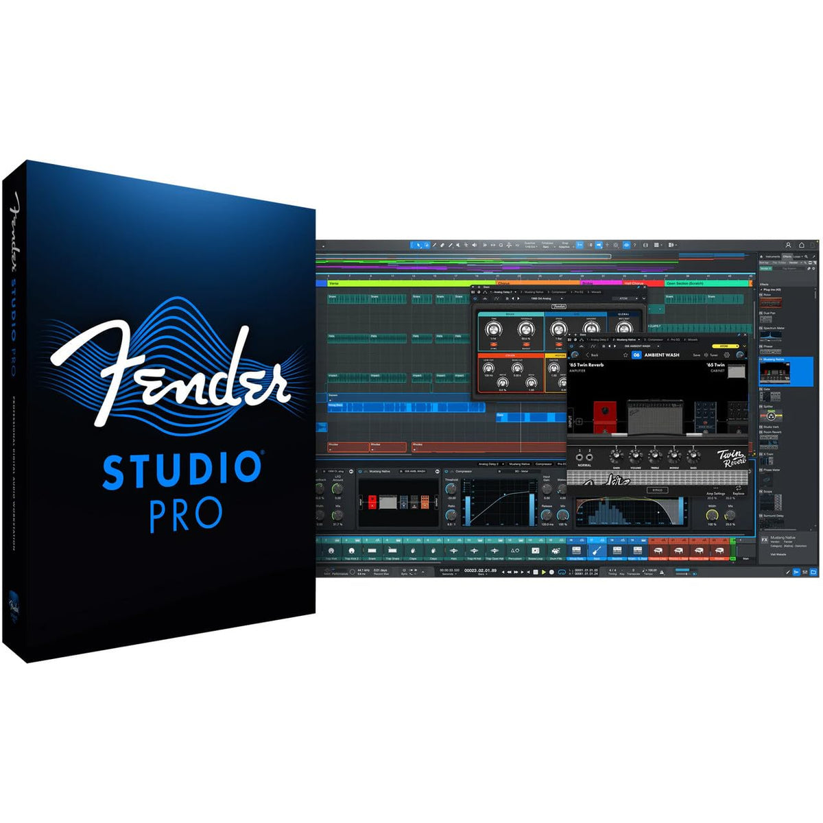 USB-C Audio Interface O59836