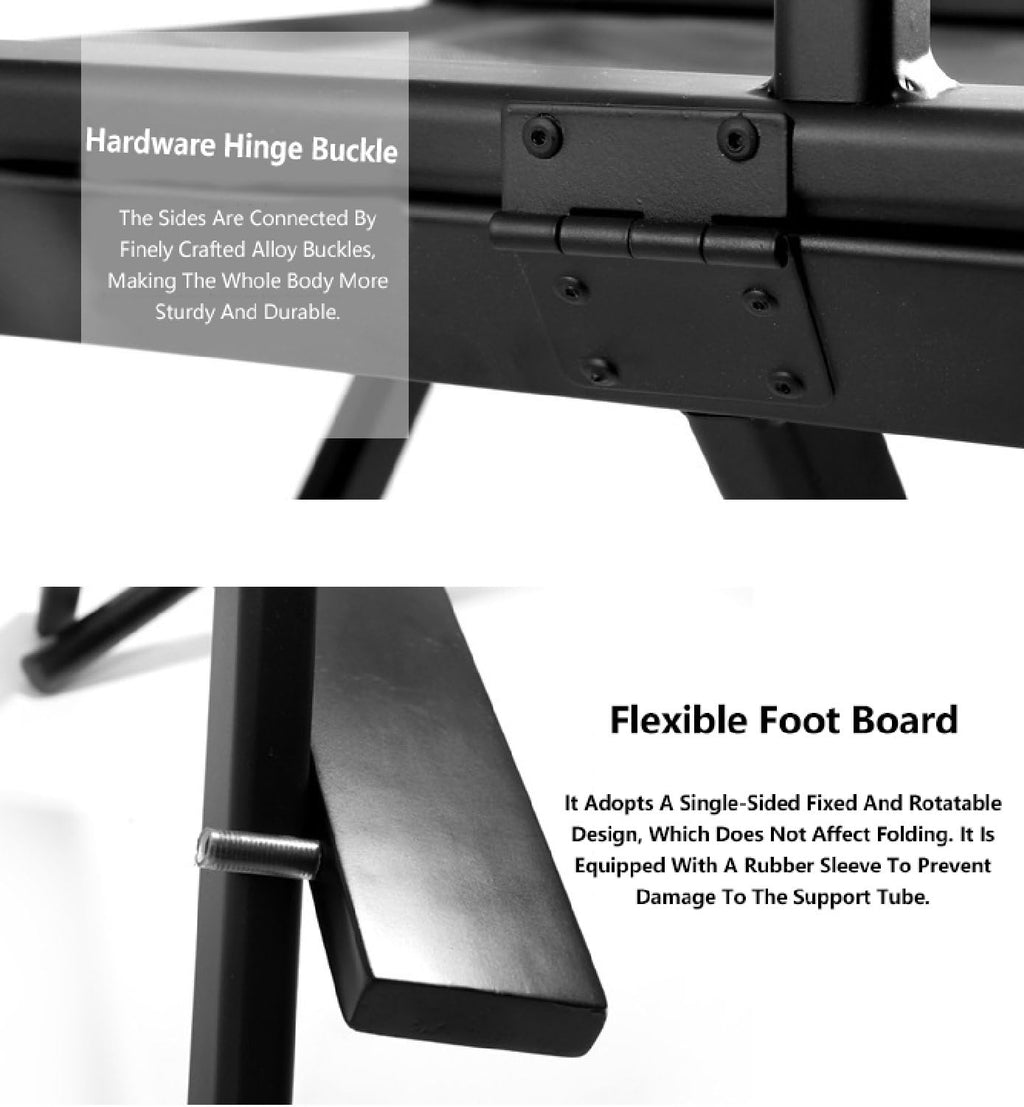 Extra Tall Foldable Stool N24190