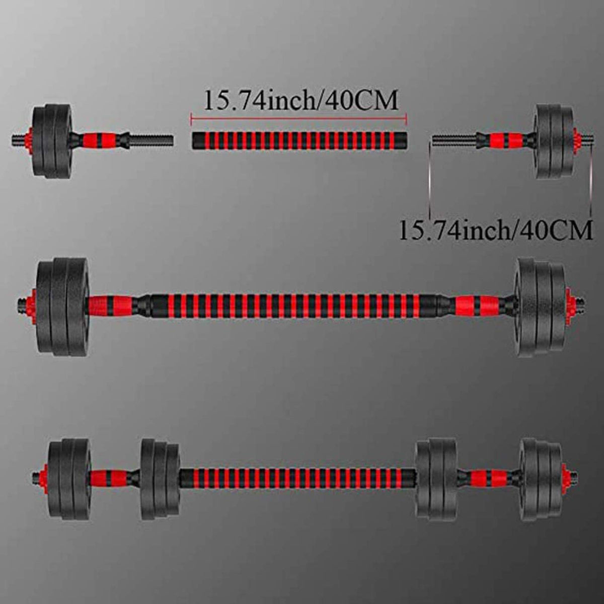 Adjustable Dumbbell Weight Set F79100