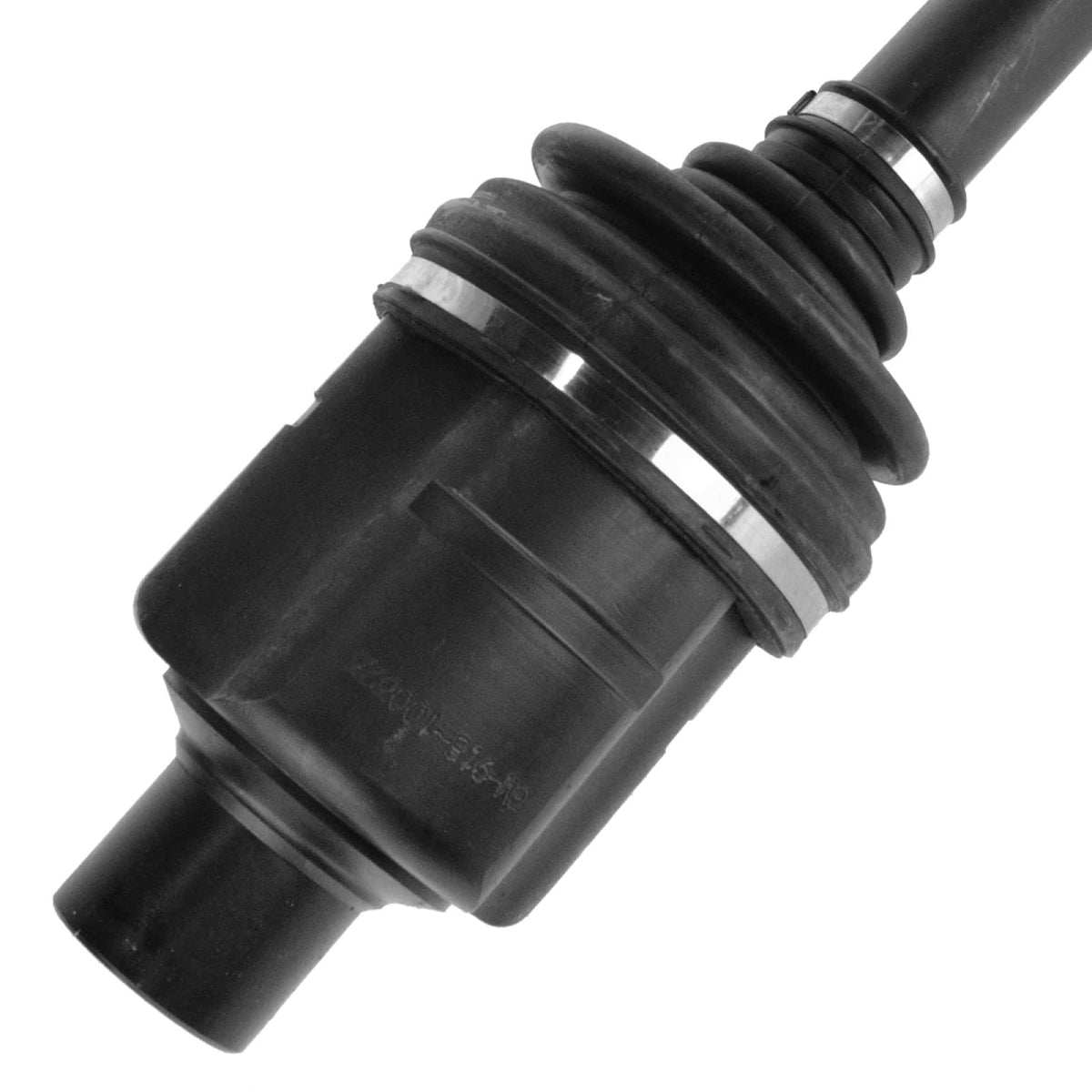 Front CV Axle Assembly Set 4 Piece W969