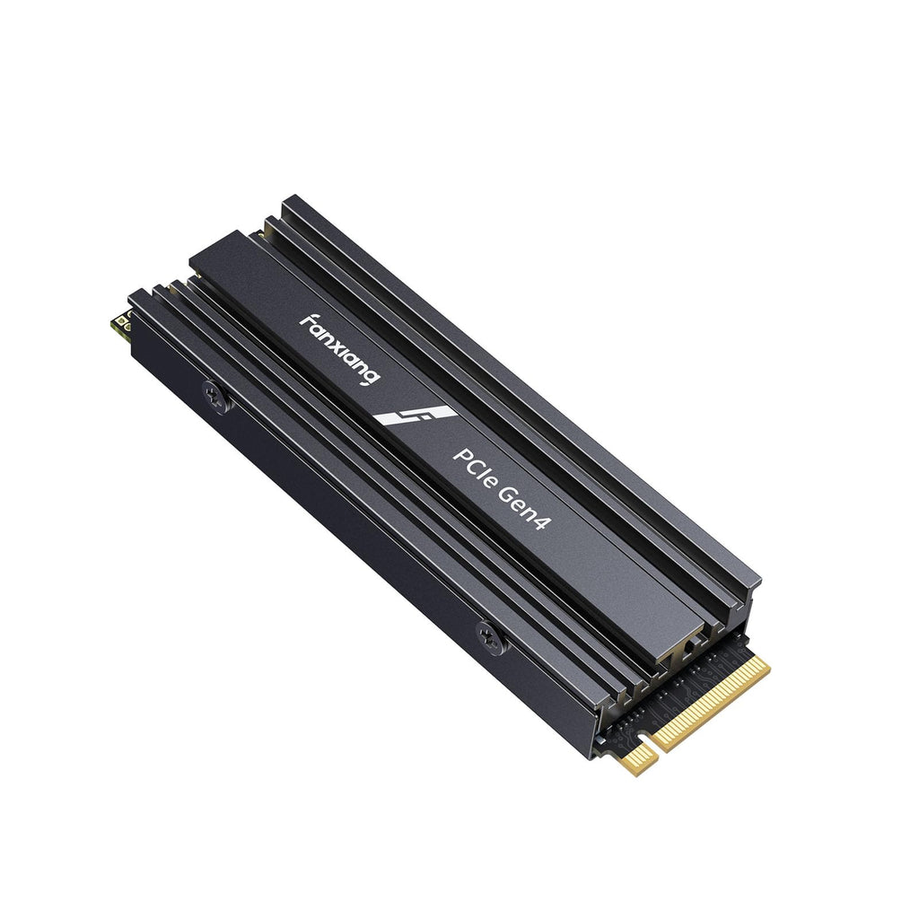 1TB NVMe M.2 PCIe Gen 4 Internal SSD with Heatsink E881661