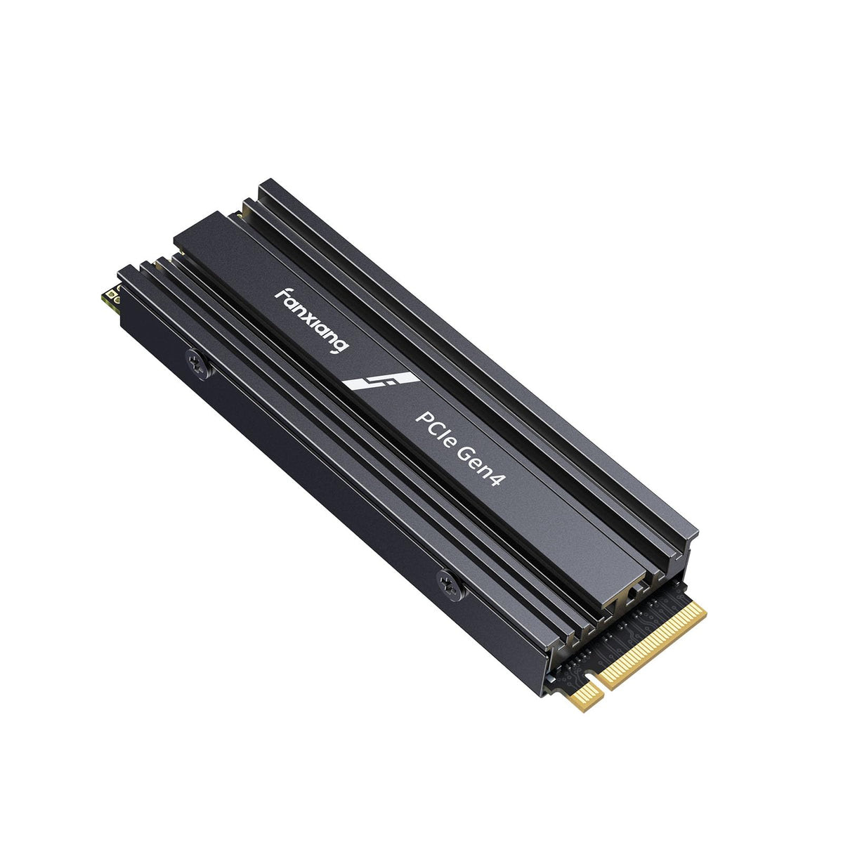 1TB NVMe M.2 PCIe Gen 4 Internal SSD with Heatsink E881661