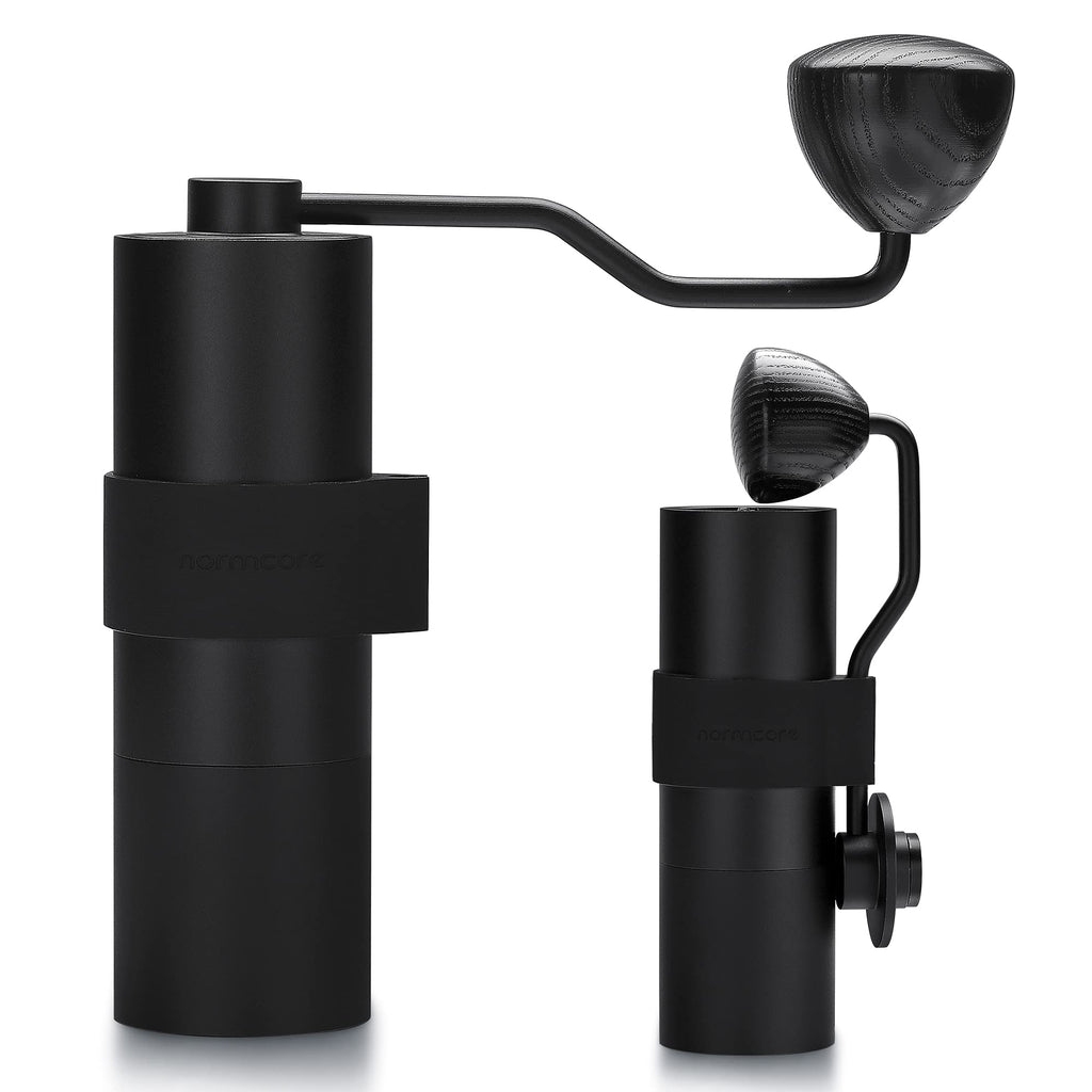 Manual Coffee Grinder with Stainless Steel Conical Burr O492