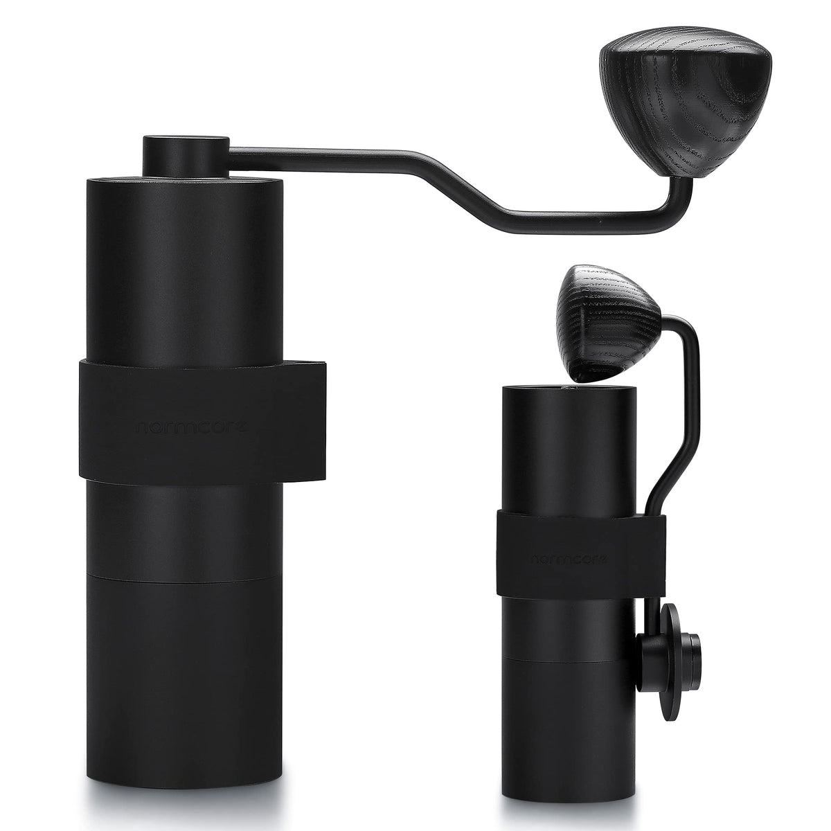 Manual Coffee Grinder with Stainless Steel Conical Burr O492