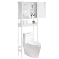 Bamboo Over The Toilet Storage Cabinet B1660