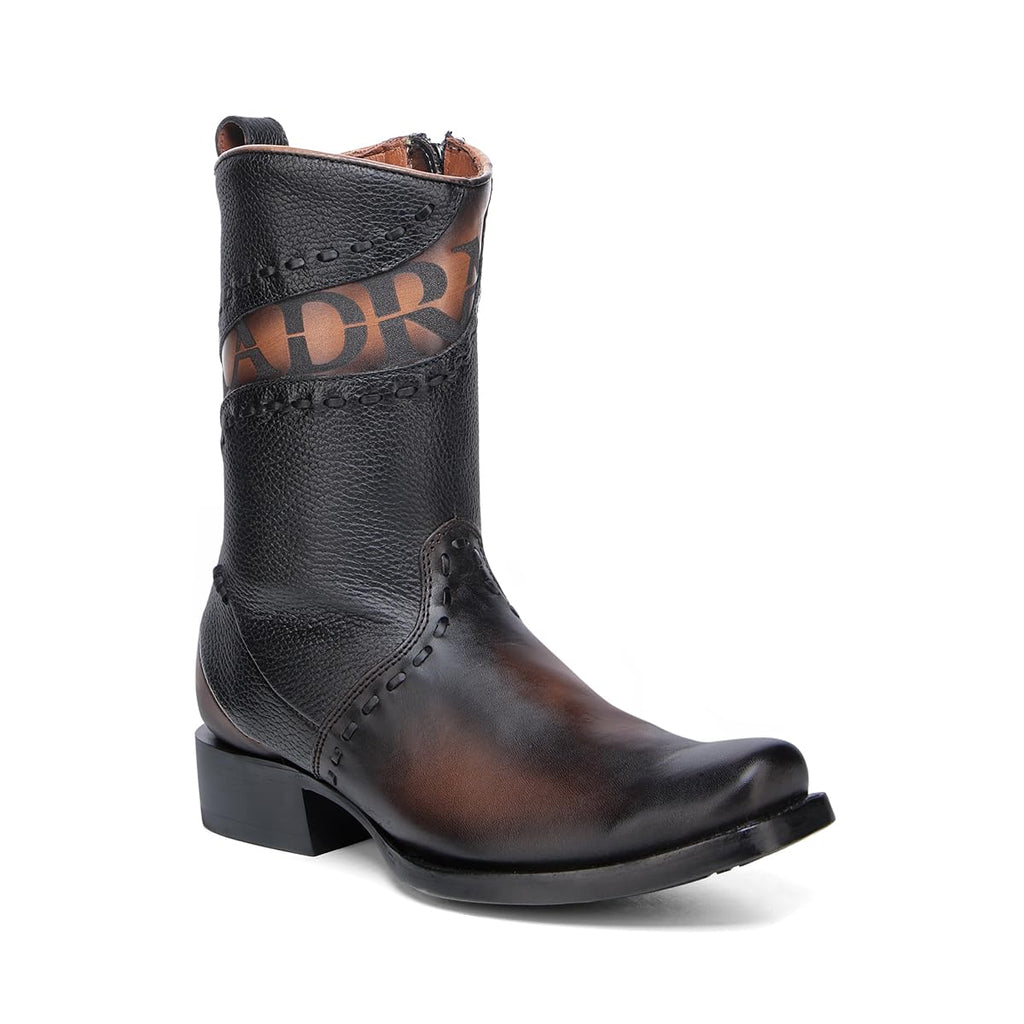 Genuine Leather Boot S7097