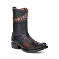 Genuine Leather Boot S7097