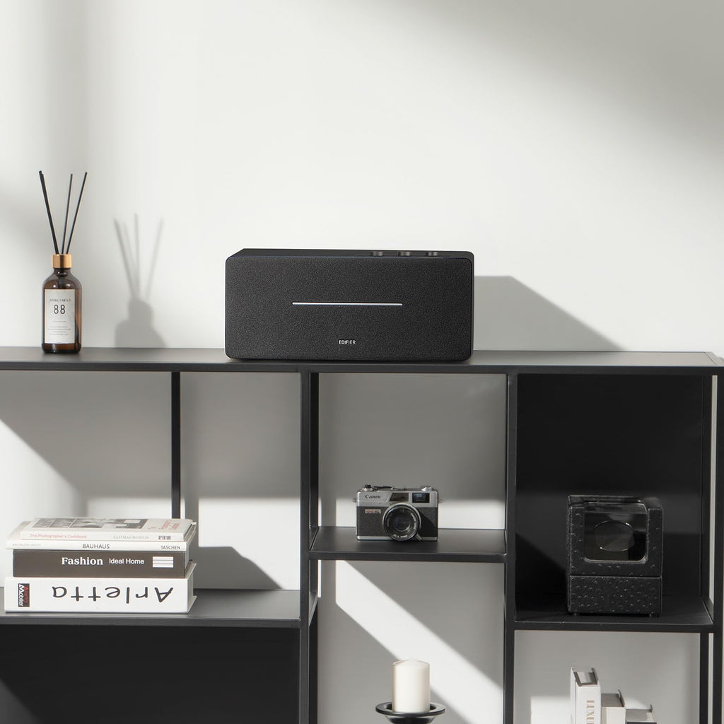 Black Bluetooth Desktop Computer Speakers G271
