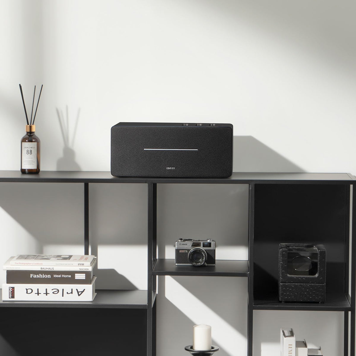 Black Bluetooth Desktop Computer Speakers G271