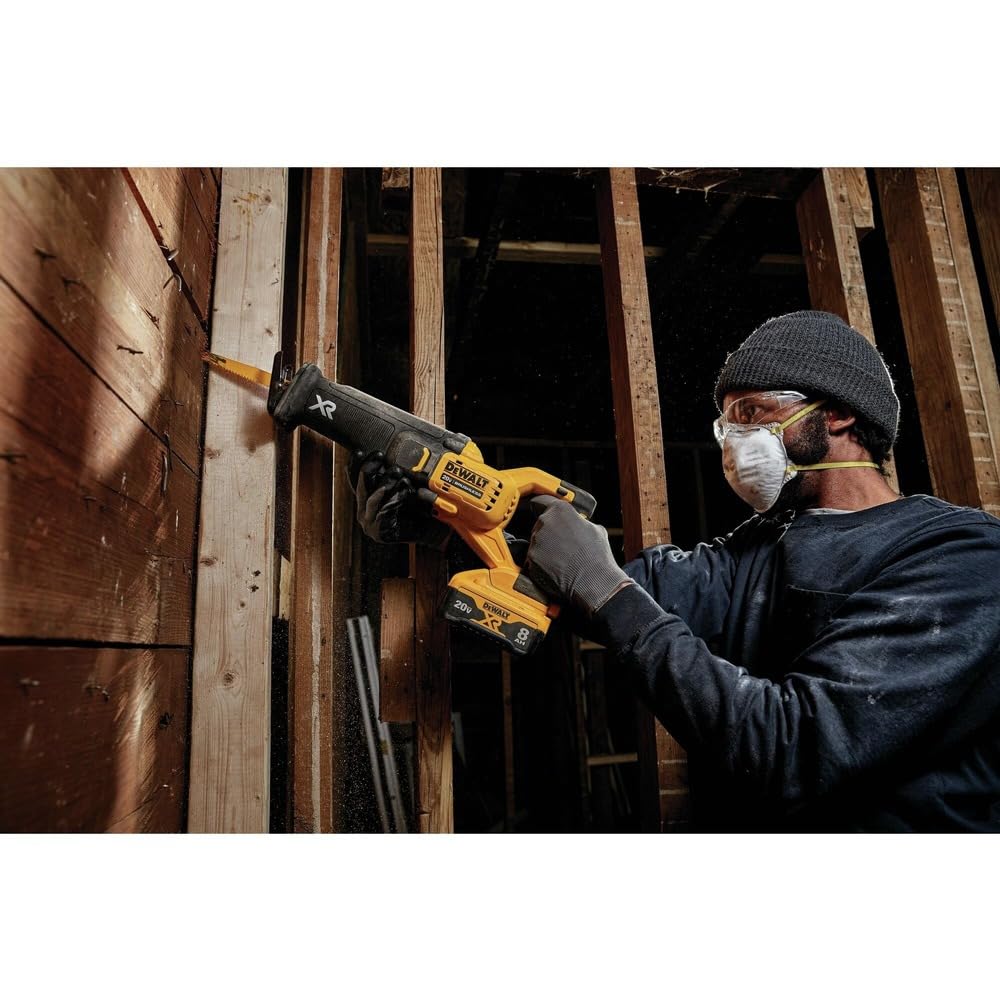 20V MAX XR Reciprocating Saw Kit H8192