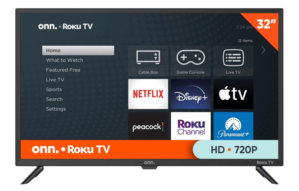 32” HD LED Smart Television K66948