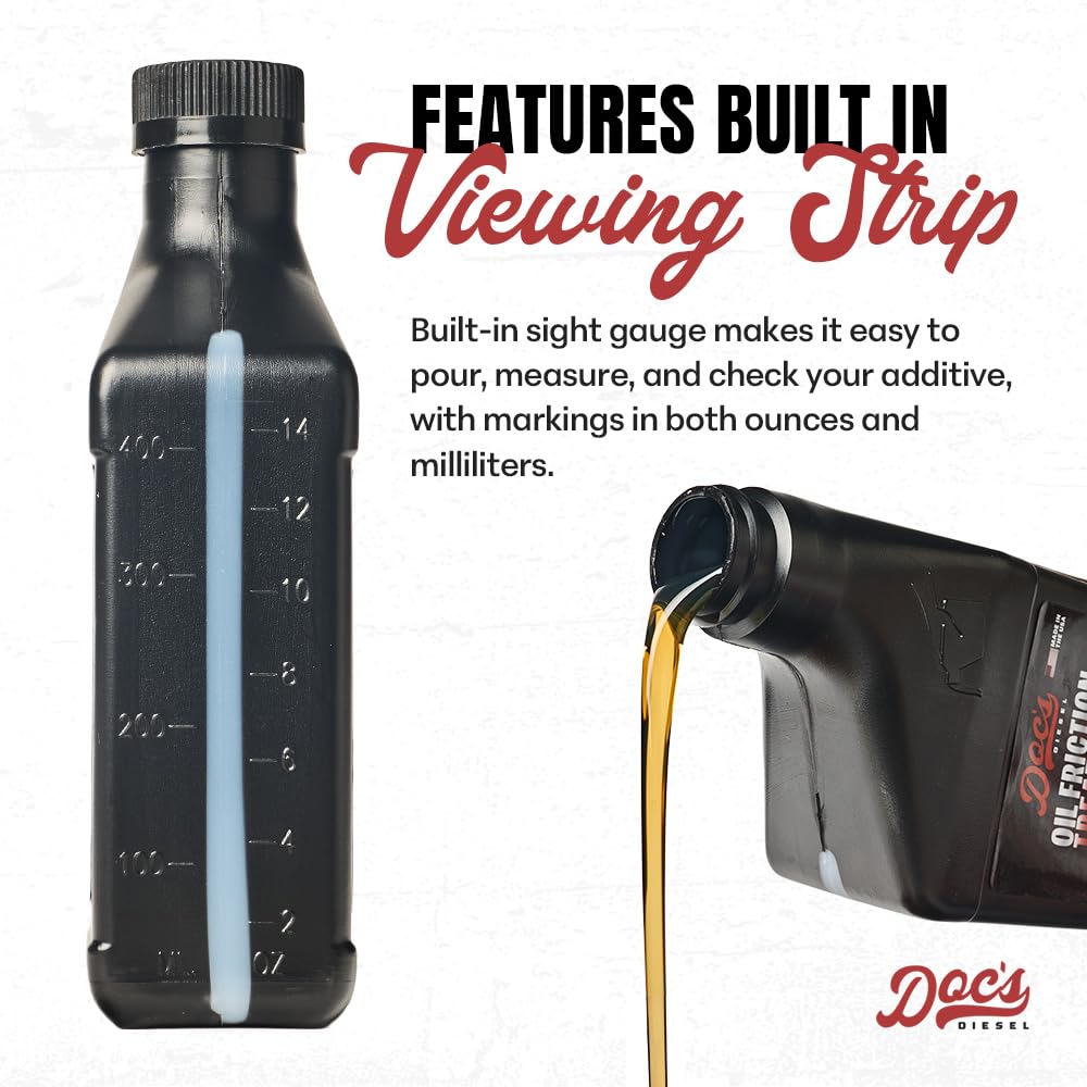 16 oz Oil Friction Treatment C560883