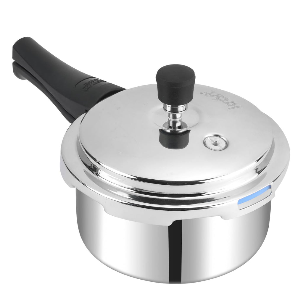 3 Litres Stainless Steel Pressure Cooker J164999