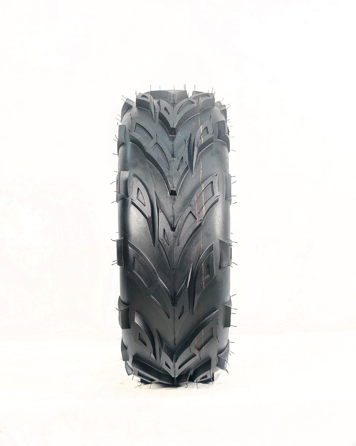2 Pack 19x7-8 ATV Tires 4PR Tubeless All Terrain Q5485
