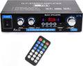 Bluetooth 5.0 200W 2.0 Channel Mini Stereo Amplifier K254089