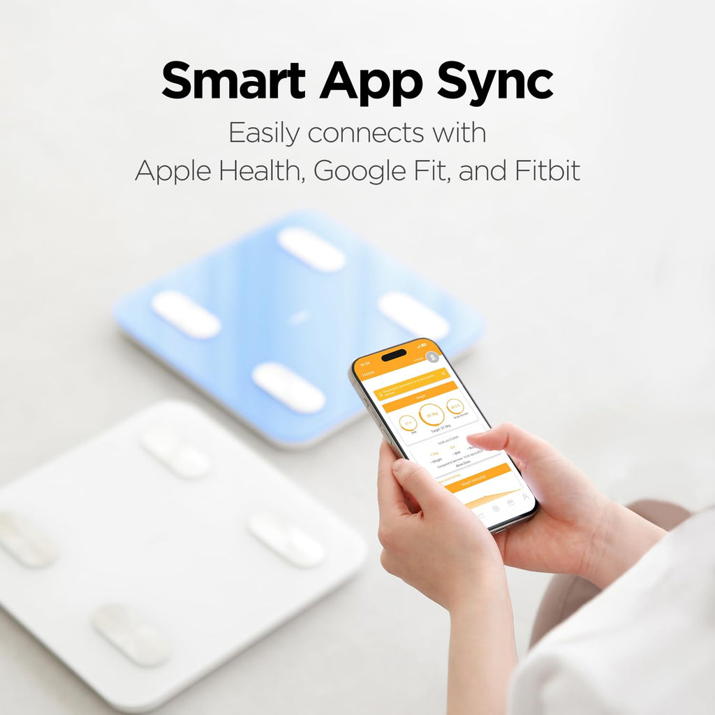 11-inch Bluetooth Smart Scale V521