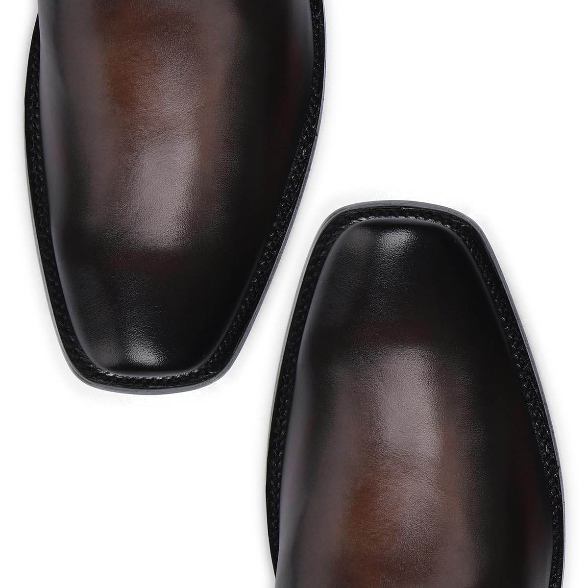 Genuine Leather Boot S7097