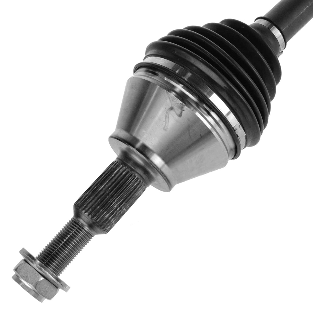 Front CV Axle Assembly Set 4 Piece W969