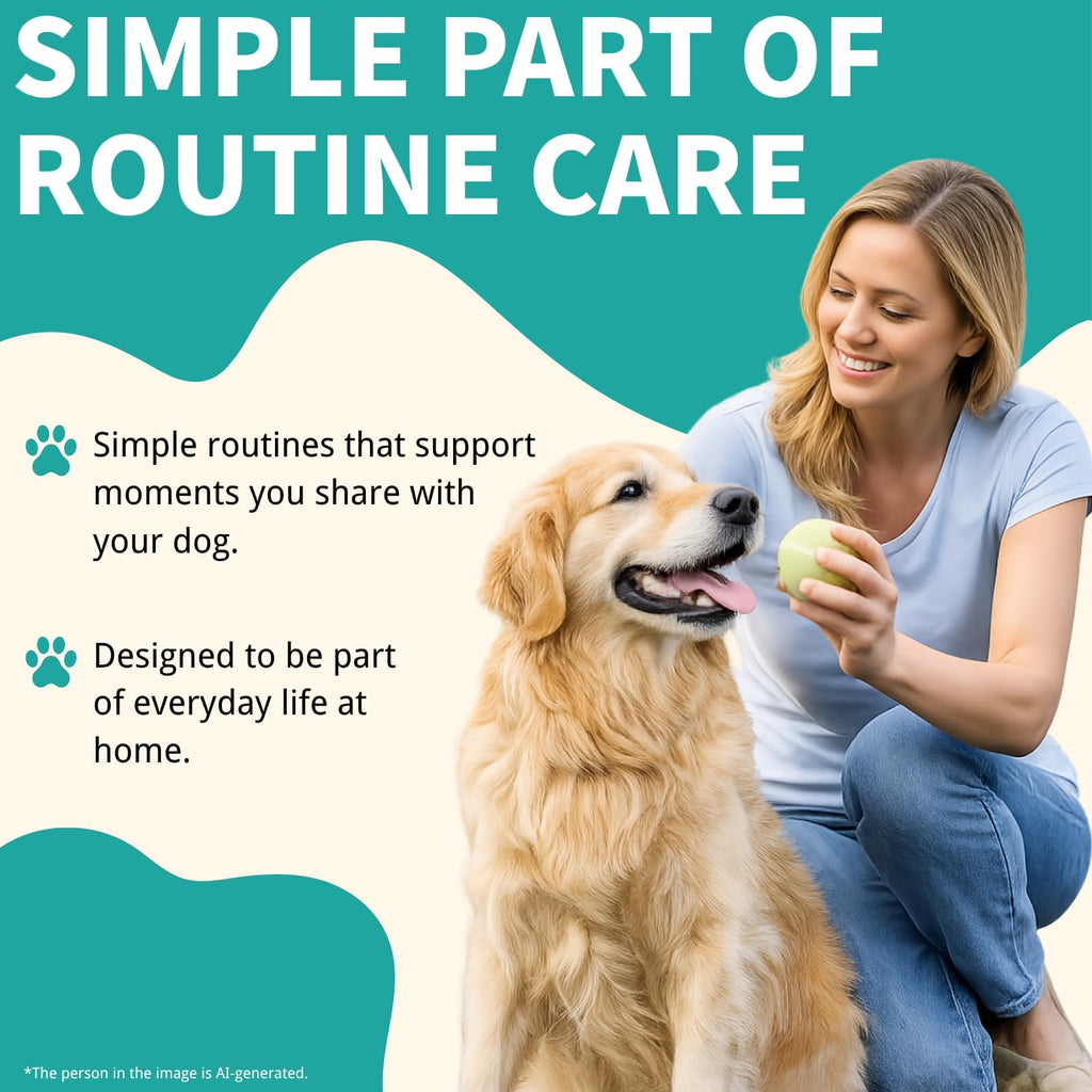 Pyrantel Pamoate and Praziquantel De-wormer Tablet for Medium & Large Dogs E40678