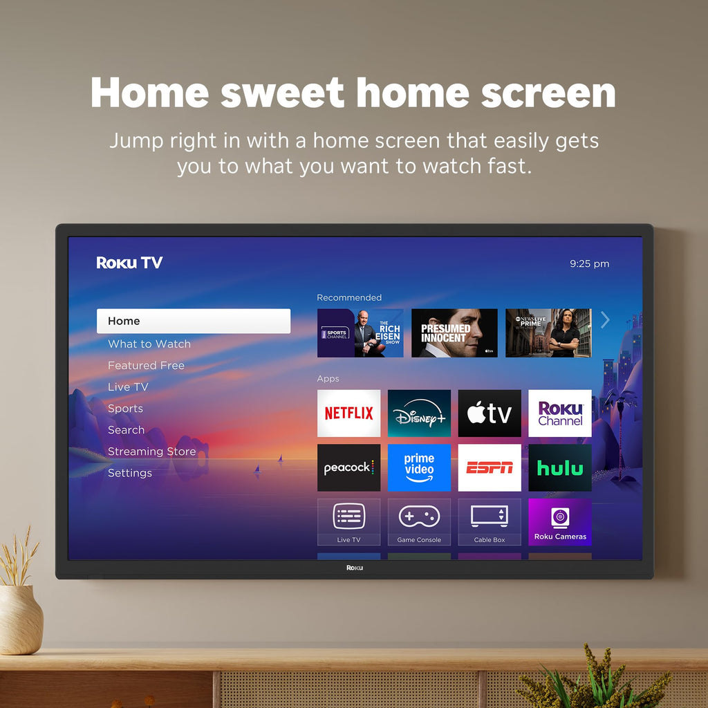 32-Inch 720p HD LED Smart TV M513