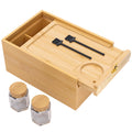 Bamboo Storage Box with Lid G7319