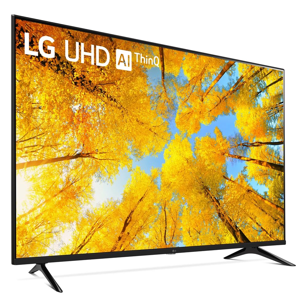 55 Inch 4K UHD Smart TV H6052