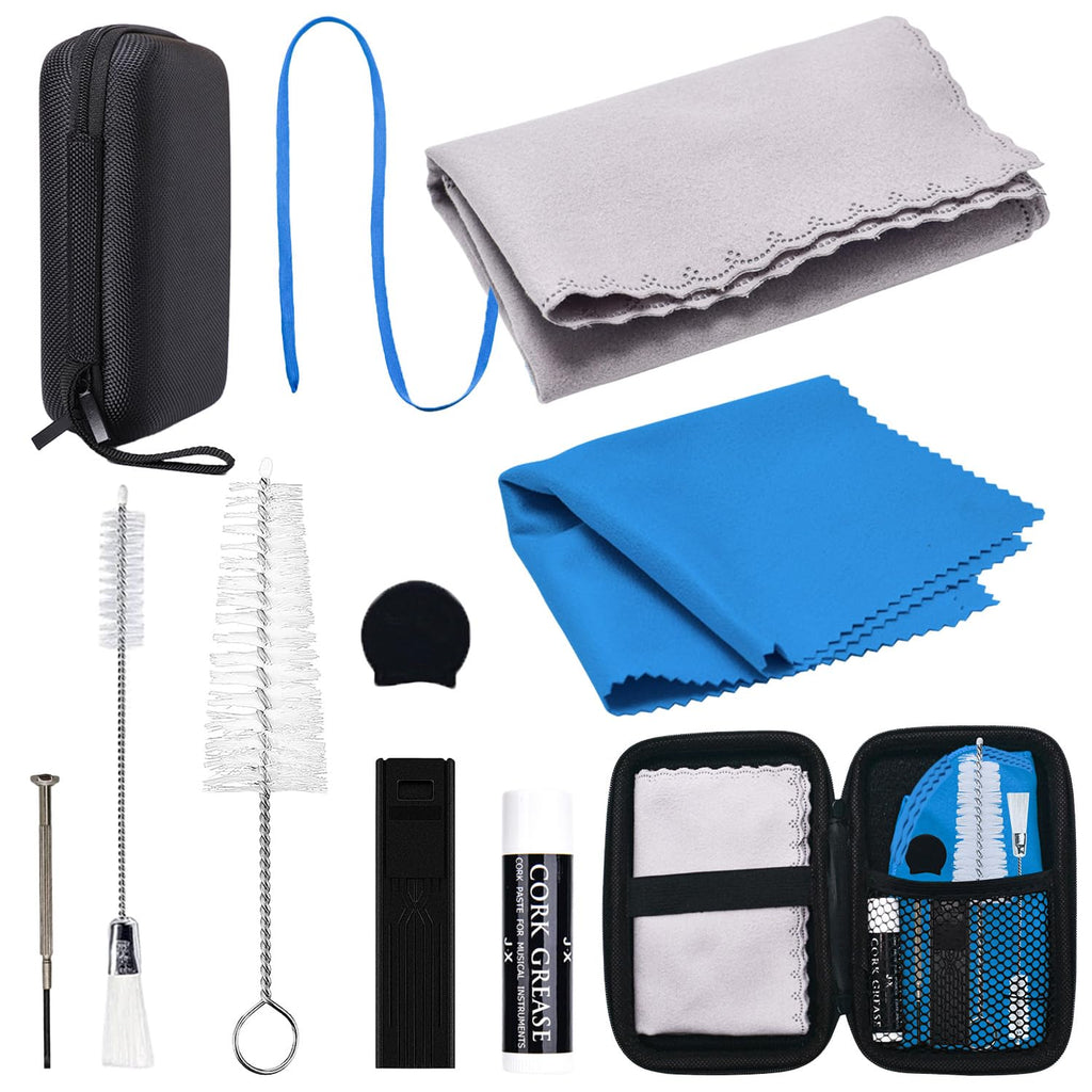Clarinet Care Kit with Swab Q433