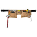 Tan Suede Leather Work Apron J1842