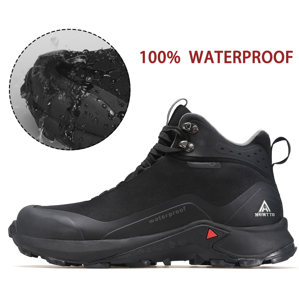 Waterproof Hiking Boots Z533