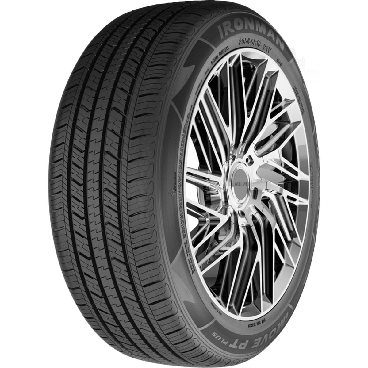 All Season 195/65R15 91H Passenger Tire X5947
