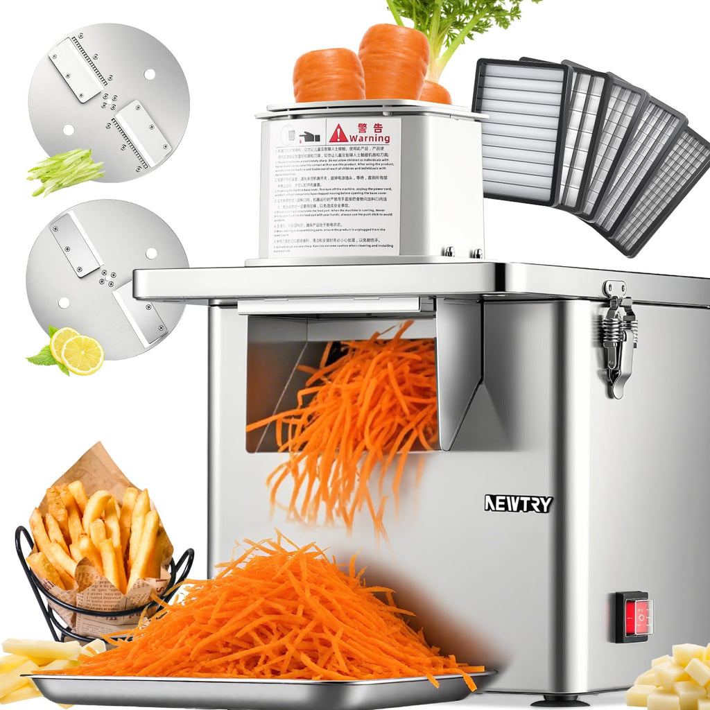 4 in 1 Electric Vegetable Processor H5802