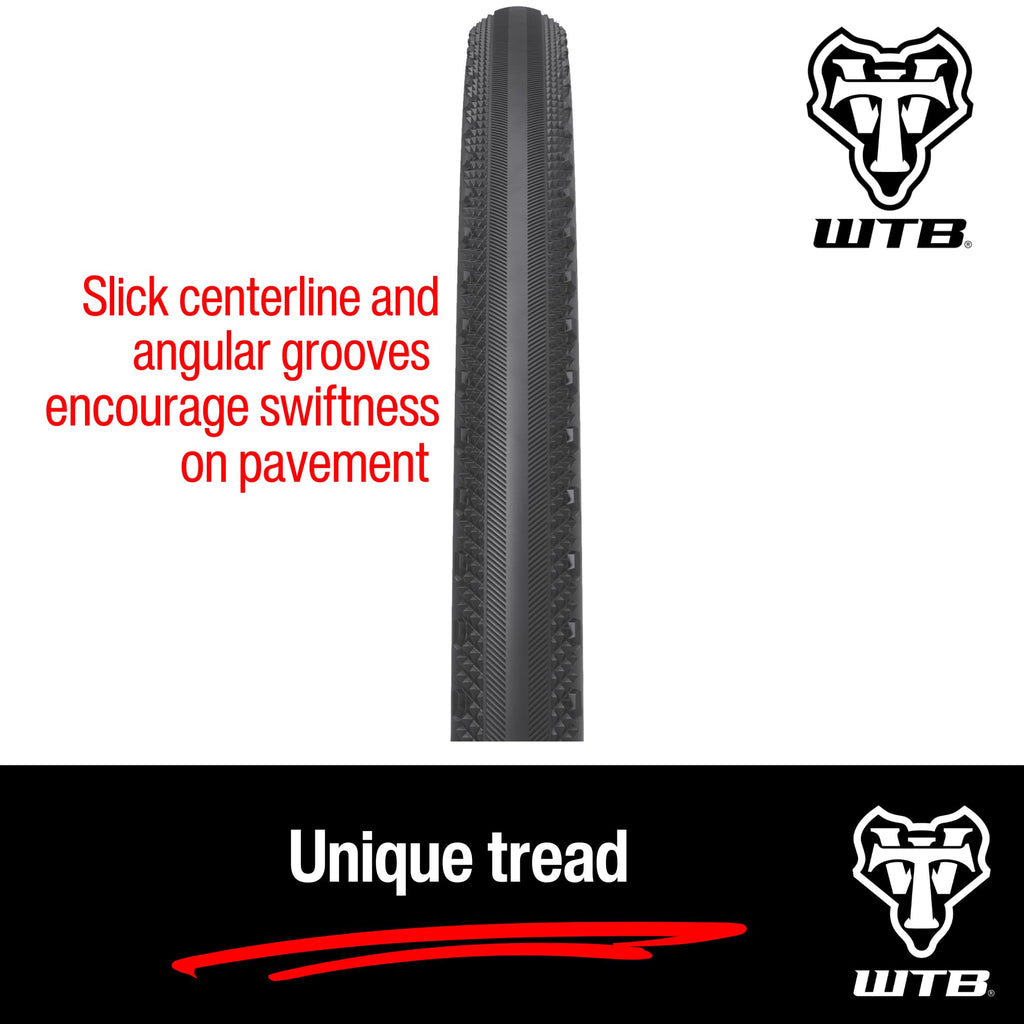 700 x 34 Tubeless Folding Gravel Bike Tire O4479