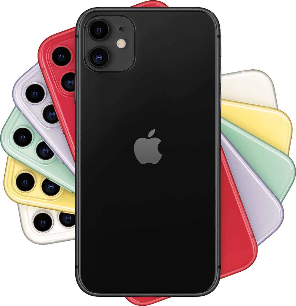 iPhone 11 128GB Black Unlocked K1959