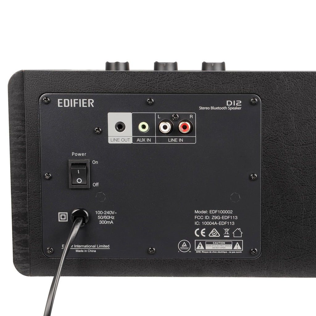 Black Bluetooth Desktop Computer Speakers G271