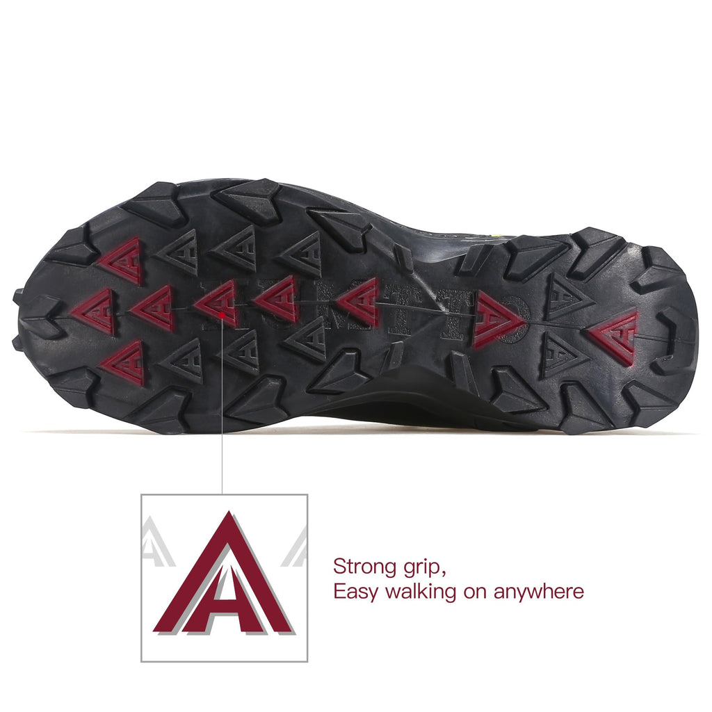 Waterproof Hiking Boots Z533