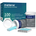 Blood Glucose Test Strips, 100 Count P291