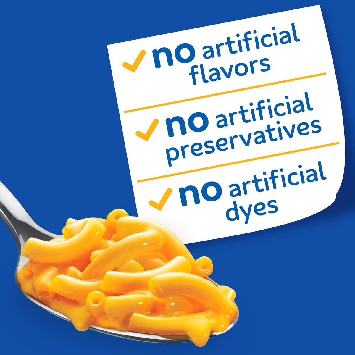 Triple Cheese Mac and Cheese 4 Microwaveable Cups O50909