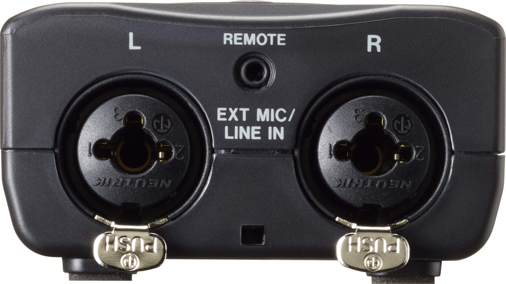 4-Track Portable Handheld Field Recorder with 2 XLR/TRS Inputs W4224