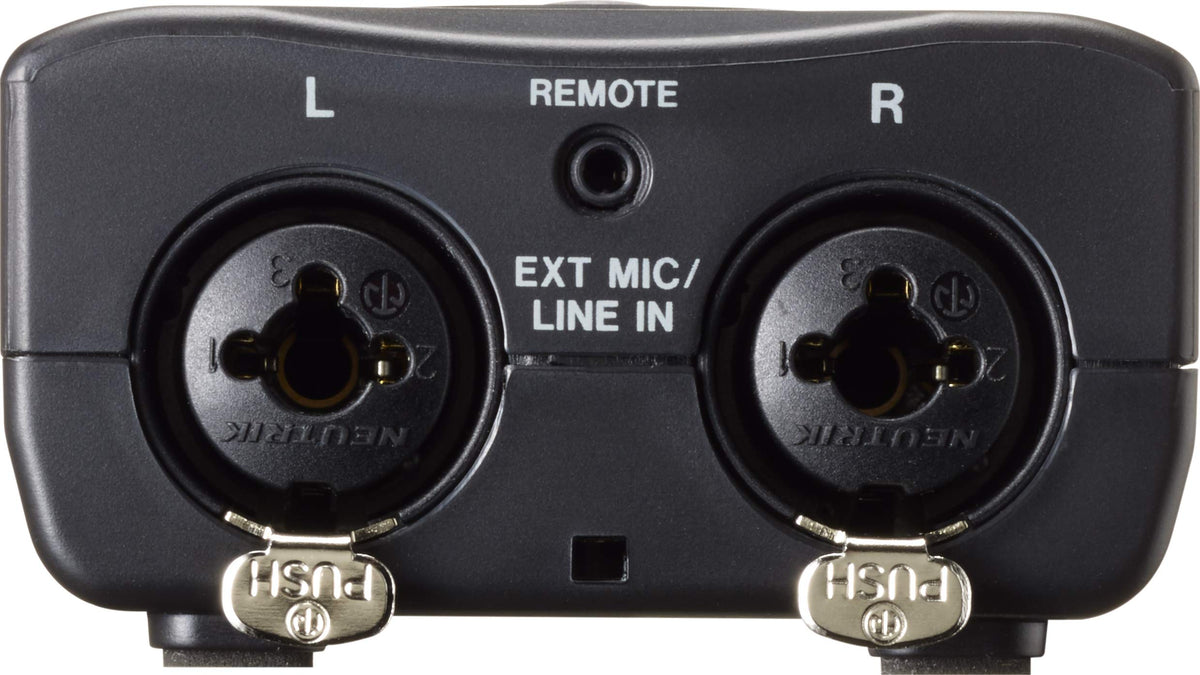 4-Track Portable Handheld Field Recorder with 2 XLR/TRS Inputs W4224