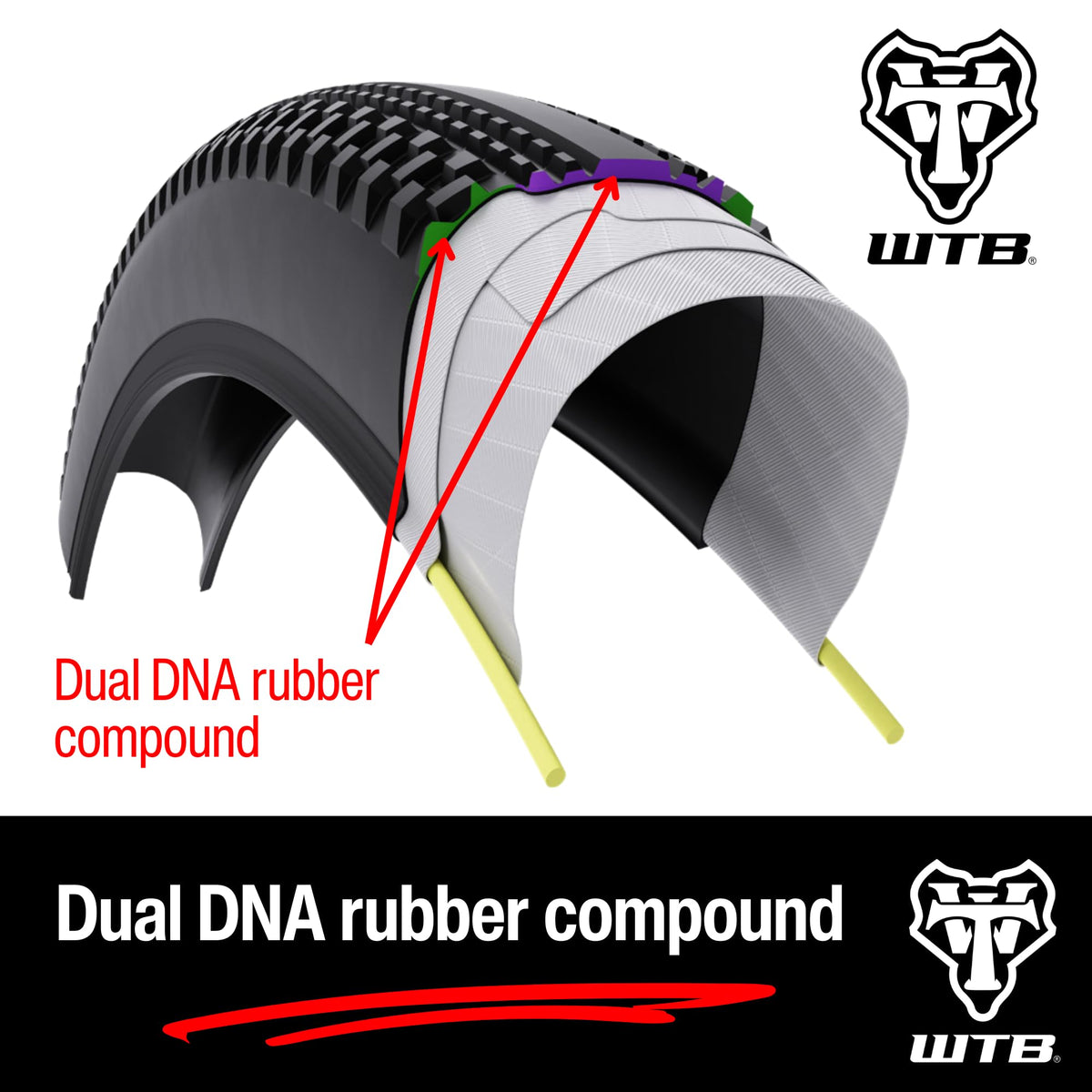 700 x 34 Tubeless Folding Gravel Bike Tire O4479