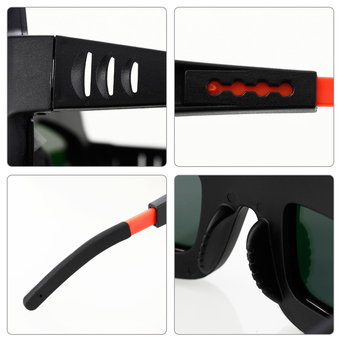 Auto Darkening Welding Glasses T2100