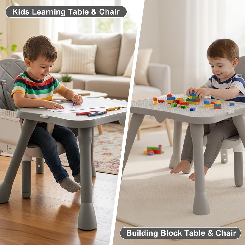 6-in-1 Convertible Baby Highchair D346
