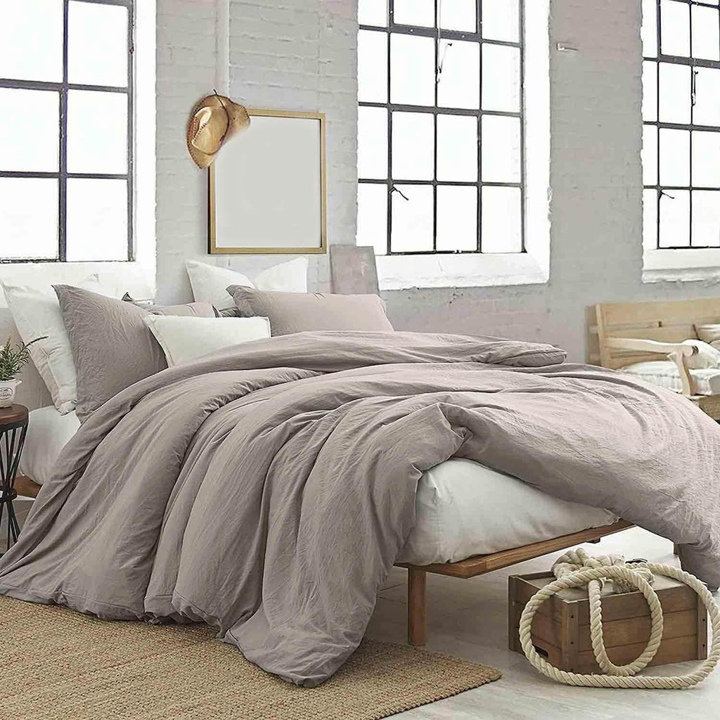 King Size 3 Piece Comforter Set L771